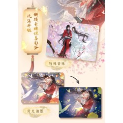 Heaven Official's Blessing/Tian Guan Ci Fu Caja de cartas aniversario (spring ver.)