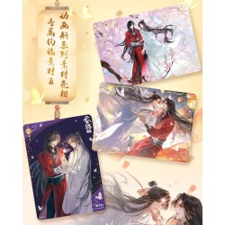 Heaven Official's Blessing/Tian Guan Ci Fu Caja de cartas aniversario (spring ver.)
