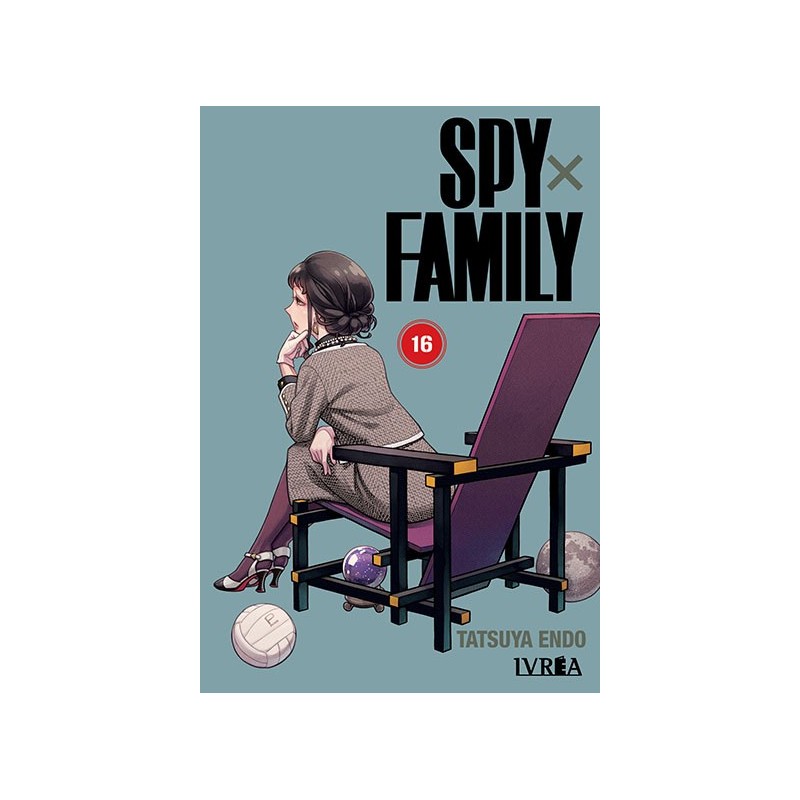 Spy x Family 16
