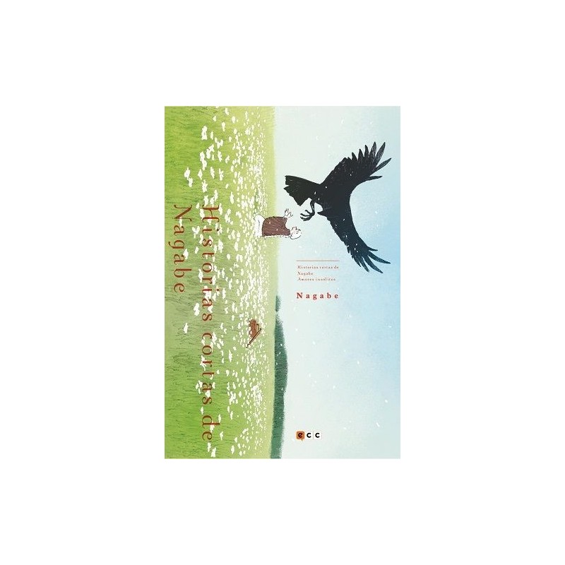Historias cortas de Nagabe: amores insólitos