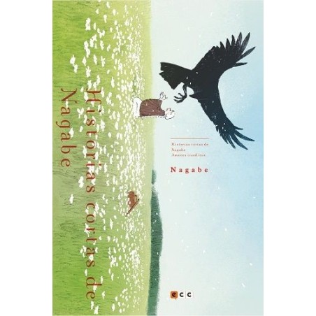 Historias cortas de Nagabe: amores insólitos