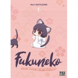 Fukuneko. Los gatos de la felicidad 1