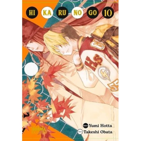 Hikaru no go 10