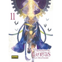 Los apuntes de Vanitas 11