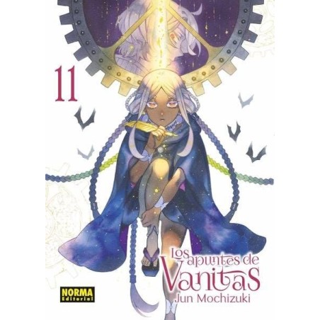 Los apuntes de Vanitas 11