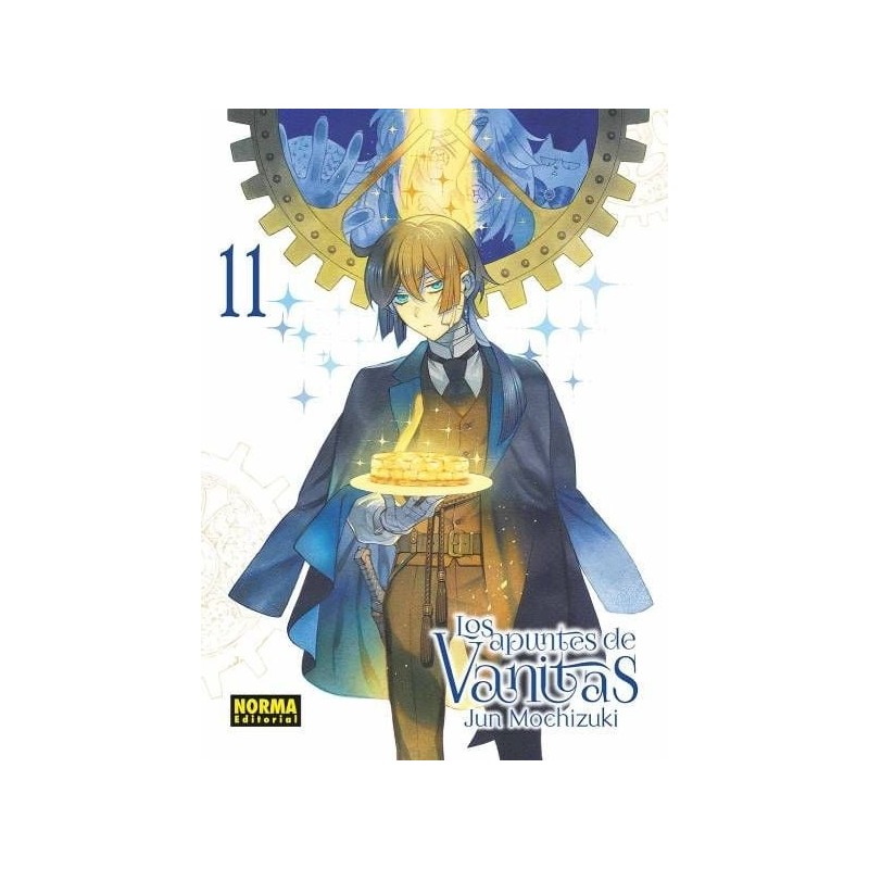 Los apuntes de Vanitas 11 Edición especial