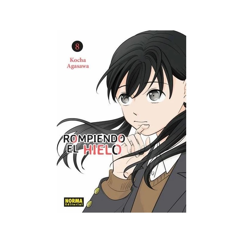 Rompiendo el hielo 8