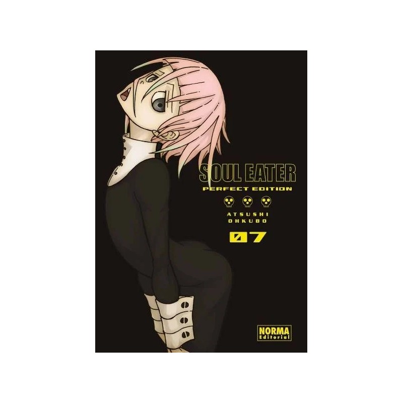 Soul Eater perfect edition 7