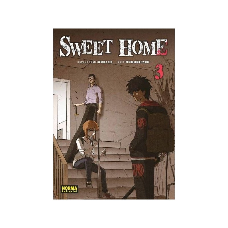 Sweet home 3
