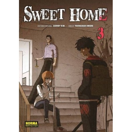 Sweet home 3