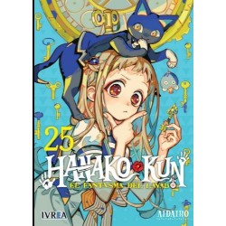 Hanako-kun el fantasma del lavabo 25