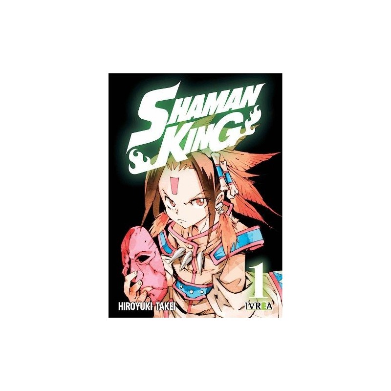 Shaman King 1