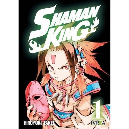 Shaman King 1