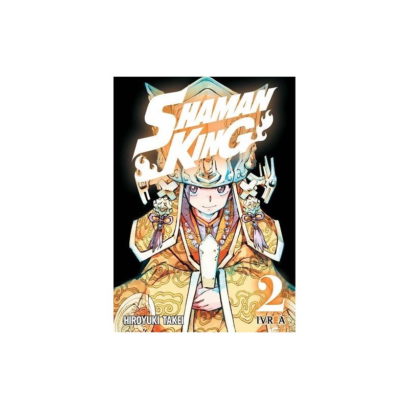 Shaman King 2