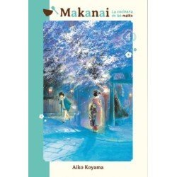 Makanai: La cocinera de las maiko 4