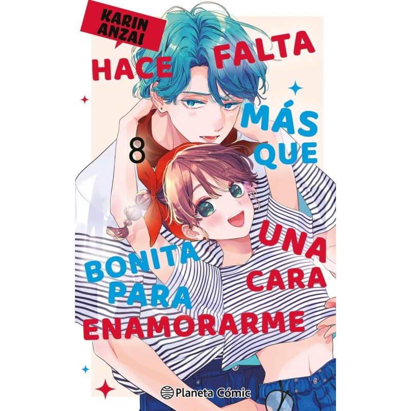 Hace falta más que una cara bonita para enamorarme 8