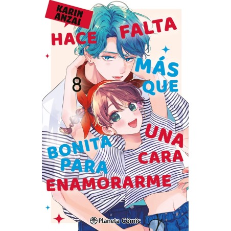 Hace falta más que una cara bonita para enamorarme 8