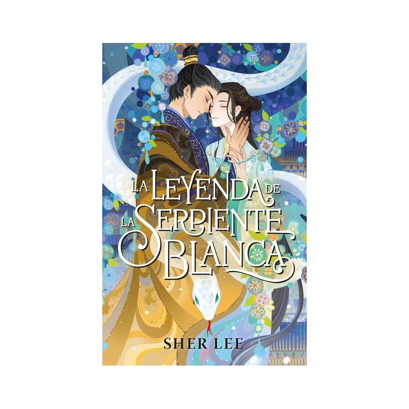 La leyenda de la serpiente blanca
