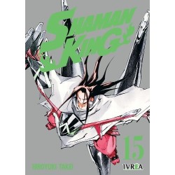 Shaman King 15