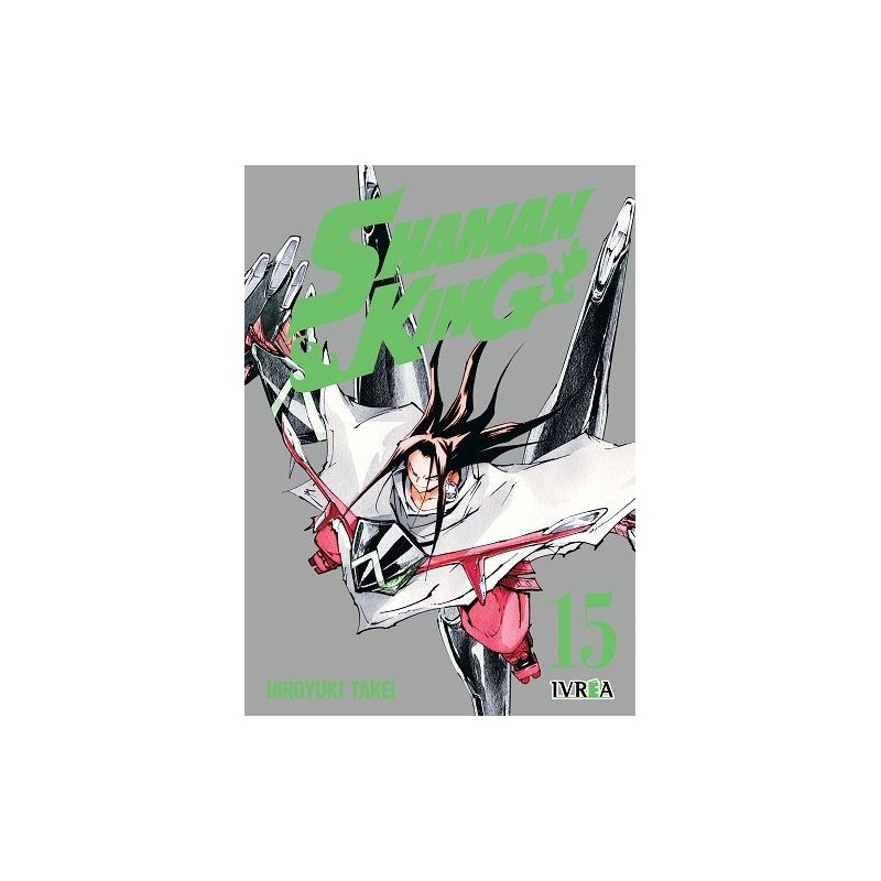 Shaman King 15