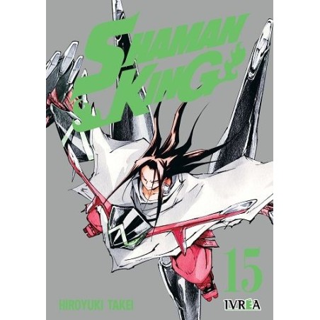 Shaman King 15