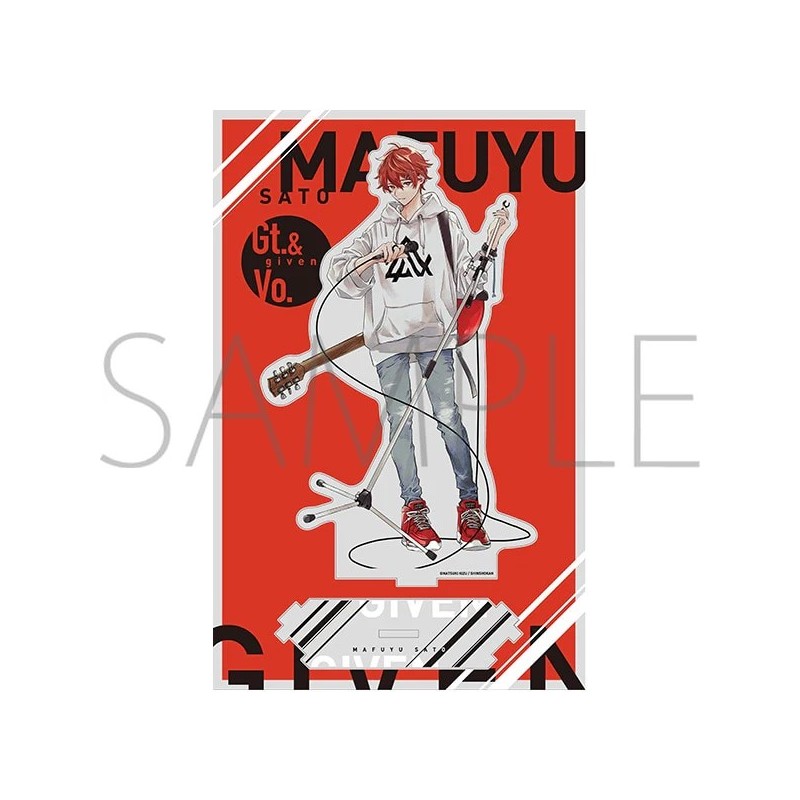 Stand Acrílico Mafuyu - Given Encore