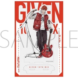 Stand Acrílico Mafuyu- Given Encore 10th mix