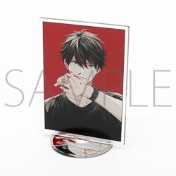 Stand acrílico CD Style Uenoyama  - Given Encore