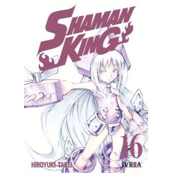 Shaman King 16