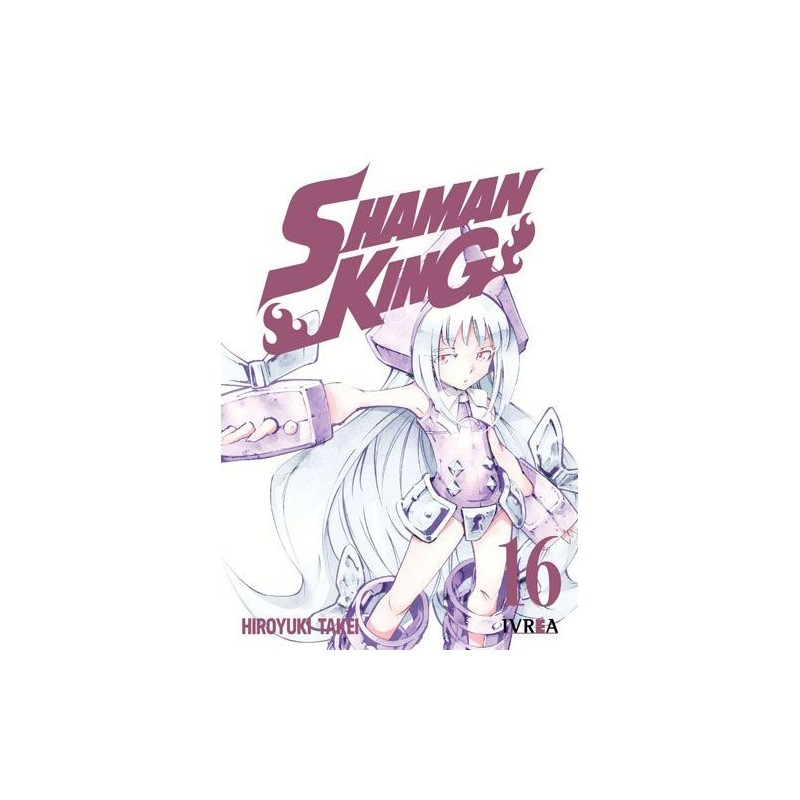 Shaman King 16