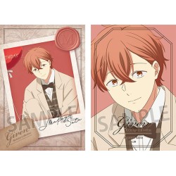 Set de postal + acrílico Mafuyu Birthday 2025 - given