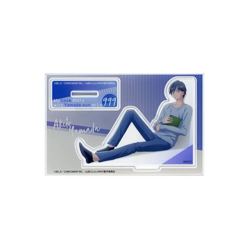 Acrilico Akito Yamada - My love story with Yamada-kun at Lv999