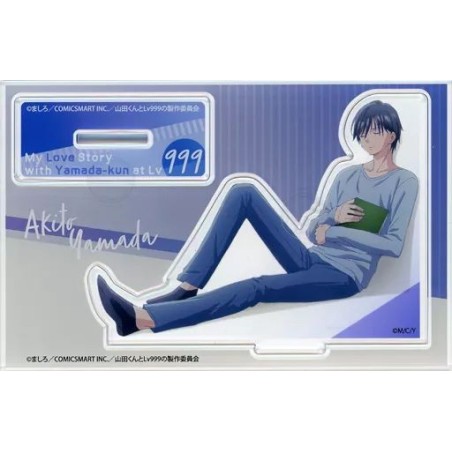 Acrilico Akito Yamada - My love story with Yamada-kun at Lv999