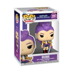 Funko Pop Rumi - KPOP Demon Hunters