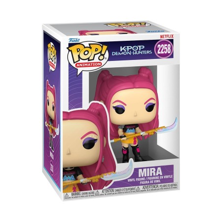 Funko Pop Mirai - KPOP Demon Hunters