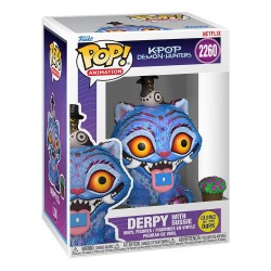 Funko Pop Derpy - KPOP Demon Hunters