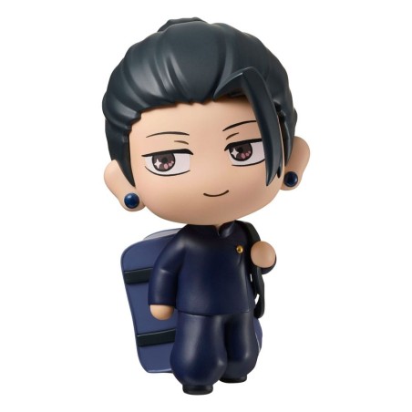 Figura mini Adokenette Suguru Geto High School - Jujutsu Kaisen