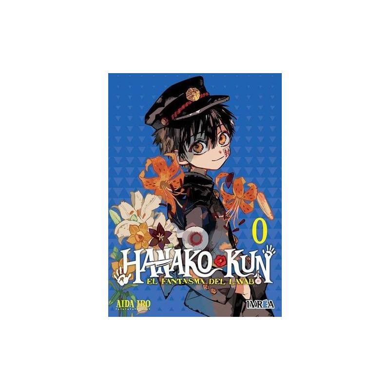 Hanako-kun el fantasma del lavabo 0