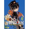 Hanako-kun el fantasma del lavabo 0