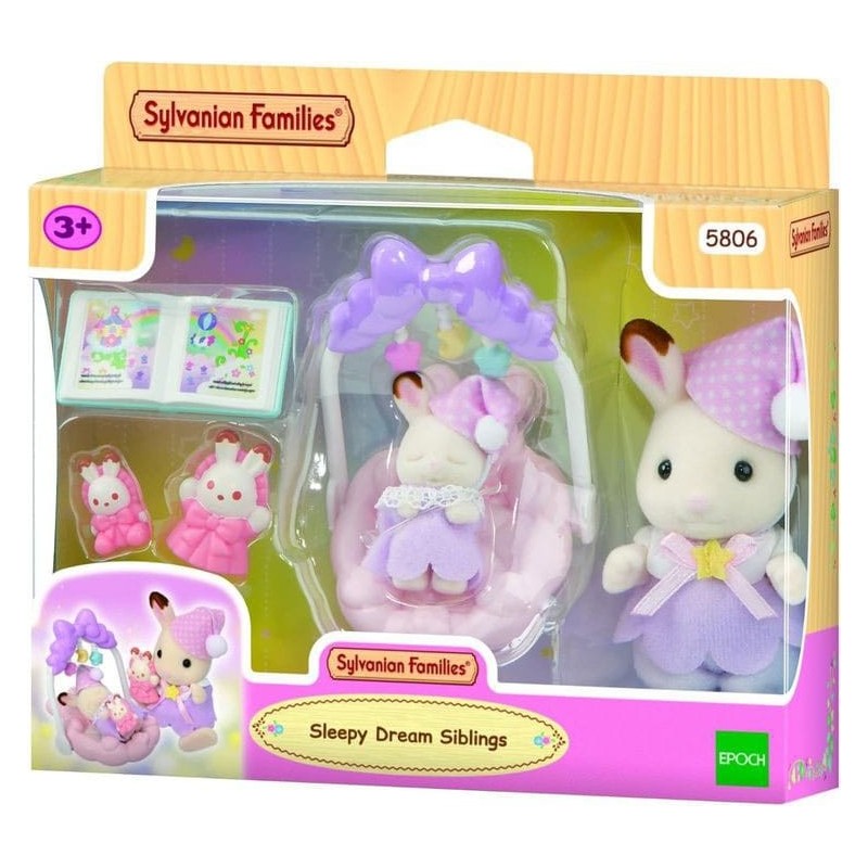Sylvanian Families: Dulces sueños