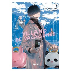 Villano de vacaciones 7