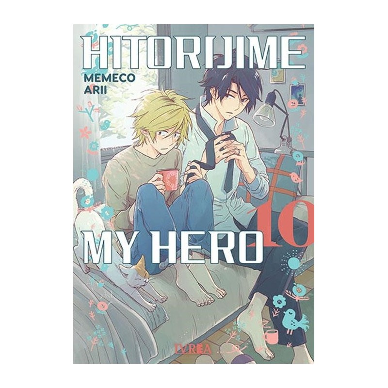 Hitorijime My Hero 10