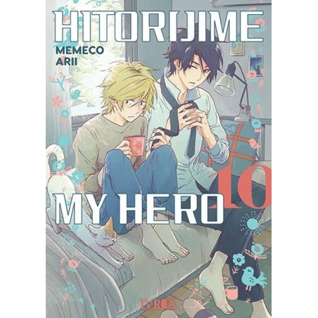 Hitorijime My Hero 10