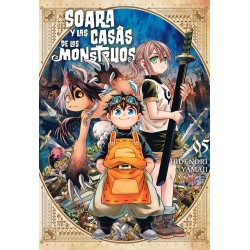 Soara y las casas de los monstruos 5