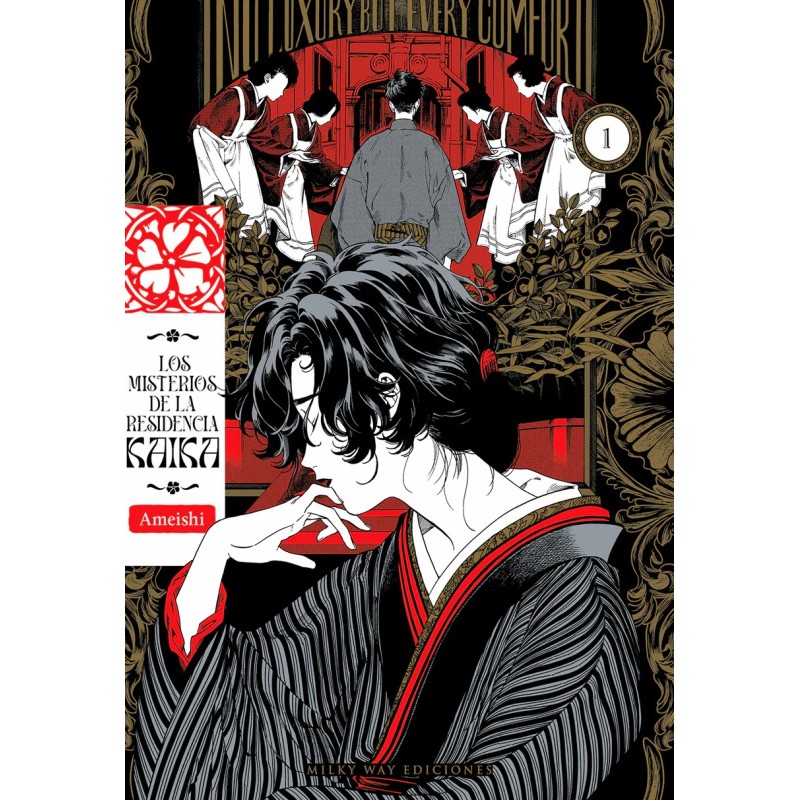 Los misterios de la residencia Kaika 1