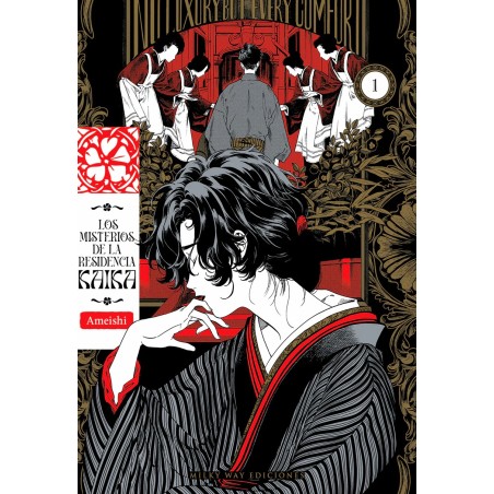 Los misterios de la residencia Kaika 1