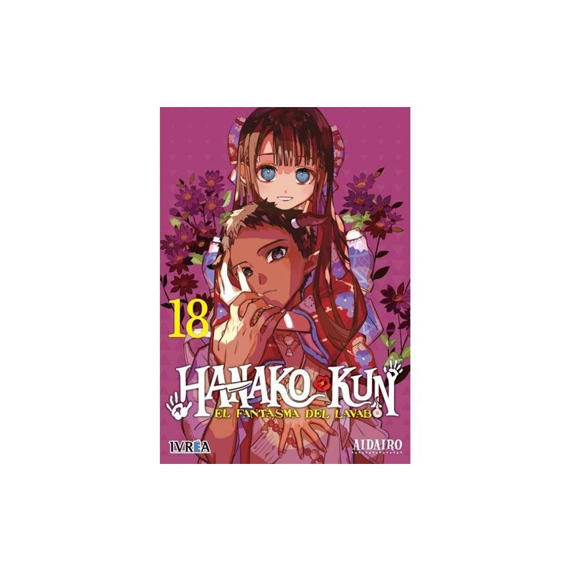 Hanako-kun el fantasma del lavabo 18