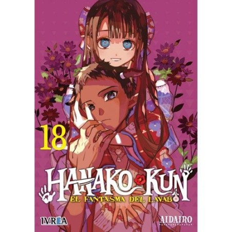 Hanako-kun el fantasma del lavabo 18