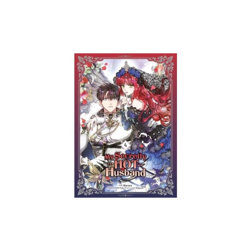 My secretly hot husband 4