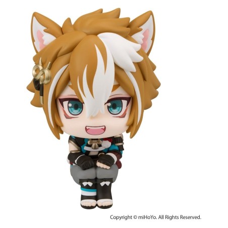 Figura Look Up Gorou CON EXTRA -Genshin Impact